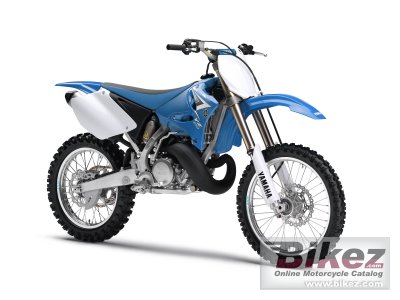2010 Yamaha YZ250 photo